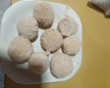 Foto del paso 5 de la receta: Bombas de papa rellenas