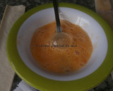 Foto del paso 2 de la receta: Aperitivo de hojaldre relleno con mi toque especial