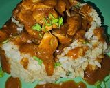 Foto del paso 12 de la receta: Pollo en salsa zumaque