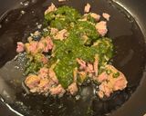 Foto del passaggio 2 della ricetta Trofie pesto e tonno