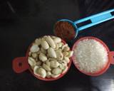 Chocolate peanut chikki recipe step 1 photo