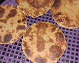 ગોળ વારી ભાખરી(Jaggery Bhakhari Recipe In Gujarati) રેસીપી સ્ટેપ6ફોટો