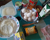 Foto del paso 1 de la receta: Pastel de tres leches