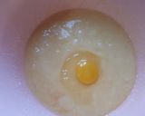 عکس مرحله 3 از دستور کیک سیب🍎🍎خوشمزه و لذیذ