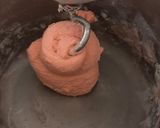 A picture of step 3 of Piggy Pull-Apart Bread.