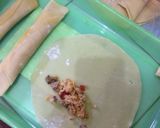 Foto langkah ke 5 dari resep Lumpia isi nasigoreng 4* menu Mpasi 12+.