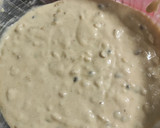 Foto del paso 4 de la receta: Bizcocho de plátano, nueces y chocolate