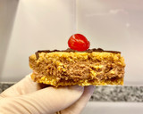 Foto del paso 9 de la receta: Tarta mousse de chocolate con cumbré