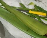 Foto langkah ke 1 dari resep Es Lidah Buaya.