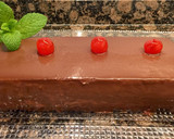 Foto del paso 17 de la receta: Flan de coco, caramelo y chocolate