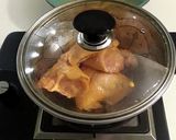 A picture of step 5 of Chicken Broast.