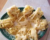 Foto langkah ke 6 dari resep Roti Jala Kari Ala Malay.