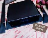 Gambar langkah 8 resipi ☕Resepi Kek Batik Coklat Ganache☕.