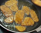 Foto langkah ke 5 dari resep Tempe bacem.