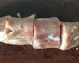 Foto del paso 2 de la receta: Solomillo en salsa de champiñones