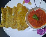 मूली पराठा (mooli paratha recipe in Hindi) रेसिपी चरण 5 फोटो