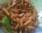 Foto langkah ke 5 dari resep Orek Tempe.