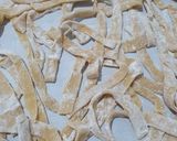 Foto del paso 4 de la receta: 🍝 Fideos al huevo caseros - #sinmáquina