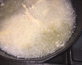 A picture of step 4 of Fried Squid.