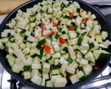 Foto del paso 4 de la receta: Lasaña mexicana {receta vegetariana}