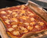 Foto del paso 5 de la receta: Pizza en hojaldre