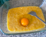 Foto del paso 2 de la receta: Brownie de plátano sin harina