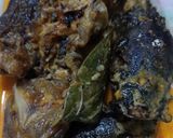 Foto langkah ke 5 dari resep 58. Lele Asap Bumbu Santan.