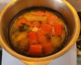 Foto del paso 5 de la receta: Cocido con Thermomix o Monsieur Cuisine Connect