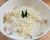 Foto langkah ke 5 dari resep Singkong Thailand empuk.