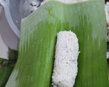 Foto langkah ke 5 dari resep Lontong Isian Oncom.