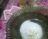 صورة لخطوة 1 من وصفة حلوة طابع بدون بيض