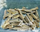 A picture of step 1 of Fried Bombay Duck.