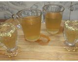 A picture of step 7 of Fennel Seeds (Saunf) Sharbat.