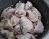 Foto langkah ke 1 dari resep Ayam nyemek.