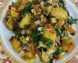 A picture of step 7 of Sweet potato dish.