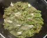 Foto del paso 7 de la receta: Pasta con Brócoli al Roquefort