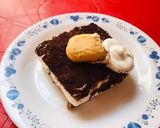 A picture of step 8 of Trimasue(dessert).