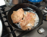 Foto del paso 6 de la receta: Milanesa de res con papas a la francesa