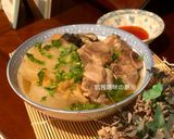A picture of step 8 of Scallop, Pork Rib, and Daikon Soup.