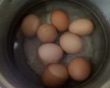 Foto langkah ke 2 dari resep Mayak Gyeran (Telur Rebus Marinasi Kecap Asin ala Korea).