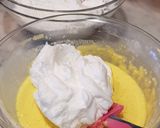 Foto del passaggio 3 della ricetta Tronchetto di Natale al torroncino