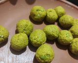 A picture of step 4 of Lauki Kofte.