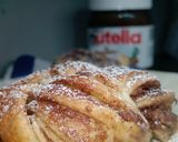 A picture of step 12 of Chocolate babka.