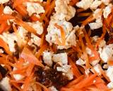 Carrot and tofu stir-fry（Ninjin-Shirishiri) recipe step 5 photo