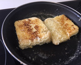 Foto del paso 3 de la receta: Torrijas francesas con crema