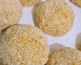 Une image de l'étape 10 de Arancini.