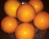 صورة لخطوة 2 من وصفة عصير البرتقال الطبيعى المنعش 😊😋😅