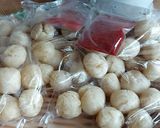 Foto langkah ke 8 dari resep Cimol Bojot Garut.