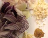 Paneer pulav recipe step 3 photo