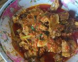 Foto langkah ke 4 dari resep Rica rica ayam.